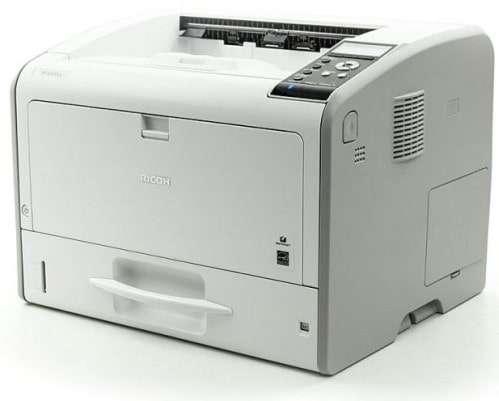 Imagen de la Impresora en blanco y negro Ricoh SP 6430 DN
